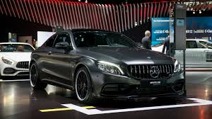 2018 mercedes benz c class amg c 43. 2019 Mercedes Amg C43 And C63 Video Preview