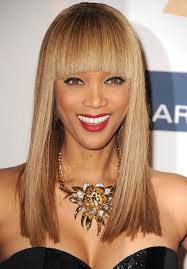 Blunt Bangs Are So Trendy for 2016 — Best Blunt Bang Styles