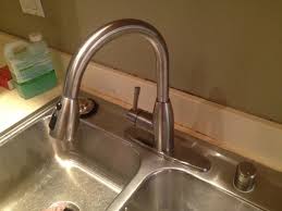 Now not only is the drip not fixed, but the handle falls down by its. Kitchen Faucet Installation Temecula Handyman