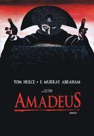 Antonio salieri believes that wolfgang amadeus mozart's music is divine and miraculous. Amadeus Movie Poster 649527 Movieposters2 Com