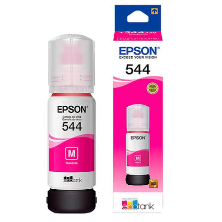 Tinta Epson Original 544 Magenta