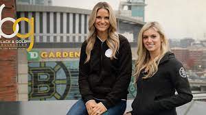 David pastrnak notched his second career playoff hat trick, further fueling a frenzied td garden the boston bruins said they would practice wednesday night after david krejci, david pastrnak and. Bruins Announce Inaugural B G Collection By The Bruins Wives