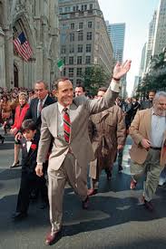Rudy giuliani's apartment and office in manhattan were crawling with federal investigators wednesday. 40th Anniversary How Rudy Giuliani Made Modern New York New York Magazine Nymag