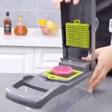 Multifunctional Vegetable Cutter - BareCrate