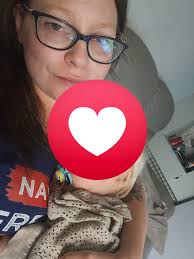 Found today Arrowe Park Hospital car park. Lovely knitted blanket. It is  now behind Eye Clinic reception desk.