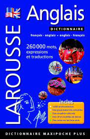 Définition de non avenu : Calameo Dictionnaire Larousse Maxipoche Plus Anglais