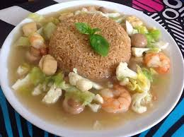 Making nasi goreng also reminded me of my fond memories while traveling in indonesia—a country with vibrant and colorful culinary traditions which i intend to explore. Resepi Nasi Goreng Paprik Simple