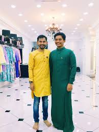See more ideas about kurung moden, kebaya moden, baju kurung. Baju Raya Lelaki 2016 Yang Cantik Dunia Farisya