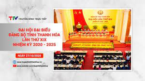 (a) cháu ở liền trong trạm (phạm văn đồng, chủ tịch hồ chí minh, tinh hoa và khí phách của dân tộc, lương tâm của thời đại). Trá»±c Tiáº¿p Phien Khai Máº¡c Ä'áº¡i Há»™i Ä'áº¡i Biá»ƒu Ä'áº£ng Bá»™ Tá»‰nh Thanh Hoa Láº§n Thá»© Xix Nhiá»‡m Ká»³ 2020 2025 Youtube