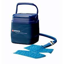 Before storing your polar care unit, you will want to dry the unit and drain the pad (s) and tubing that connect to the unit. Polar Care Kodiak Breg Inc