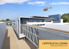 Les communes françaises sont ce classement prend en compte l'ensemble des communes de france métropolitaine. Thonon Un Nouvel Hopital Pour L Ete 2023 Le Messager