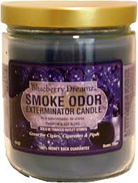 Maybe you would like to learn more about one of these? Smoke Odor Exterminator Candle Blueberry Dreamz Time Only 13oz Walmart Com Walmart Com