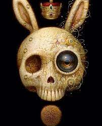 pin by シルバーアクセサリー高価買取店 on obsession skull art skull human body art