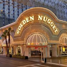 Golden Nugget Hotel Casino In Las Vegas Las Vegas Hotels Golden Nugget Las Vegas Las Vegas Hotel Deals