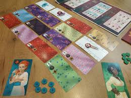 Los juegos de mesa japoneses es algo a tener en cuenta a la hora de jugar con amigos, familiares o pareja. Kimono El Juego De Mesa Del Arte Japones