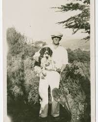 It S Take Your Dog To Work Day Featured Photograph Of Marsden Hartley With His Dog At Chateau Noir Near Aix France In 1929 Bates Art Art Museum Noir