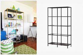 Kallax regal/regalwand regaleinsatz bad storage aufbewahrung. Vittsjo Regal Pimpen New Swedish Design