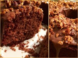 Weitere ideen zu schokoladenkuchen rezept, schokoladen kuchen schokoladenkuchen rezepte. Schoko Bananenkuchen Mit Nusscrunch Feinkostpunks