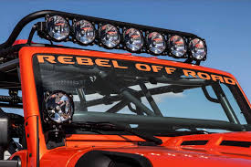Kc Hilites Gravity Led Pro6 Light Bar I Headlight Revolution
