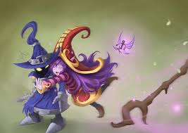 As you play, your story can grow to rival the greatest of legends. Hd Wallpaper League Of Legends Long Hair Lulu Veigar Wizard Wallpaper Flare