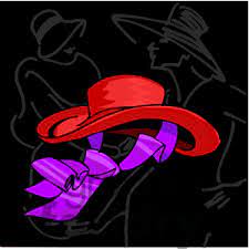 Clipart Of Red Hat 3 376957 Red Hat Society Red Hats Red Hat Ladies