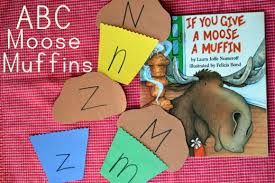 Celebrate if you give a mouse a brownie with this new activity booklet featuring activities based on all of the beloved if you give… characters. Book Activity If You Give A Moose A Muffin With An Abc Game
