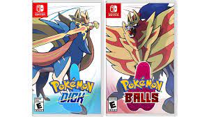 OC] Pokemon Dick & Balls : r/pokemonmemes