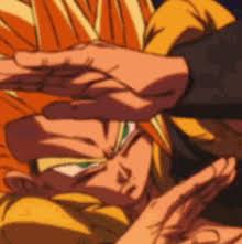 Check spelling or type a new query. Gogeta Blue Gif Wallpaper