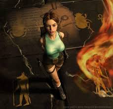 Lara's outfits are the clothing worn by lara croft during the events of the games. Pin By Baycons4 On Tomb Raider Lara Croft Tomb Raider Tomb Raider Cosplay Lara Croft