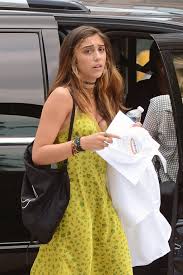 An american famous actor, model, singer, and fashion designer is famed as lourdes leon. Madonna S Daughter Lourdes Leon Relieved To Graduate High School Ctv News
