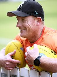 AFL news 2022: Michael Voss, Mark Robinson interview: How he recovered from  sacking