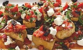 Dakos Yotam Ottolenghi Recipe Rezepte Essen Tomaten