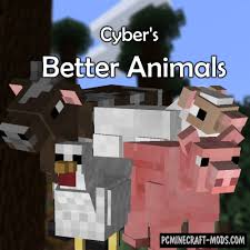 Consider joining our animal realm community. Better Animal Models Mob Shaders Mod For Mc 1 16 5 Pc Java Mods