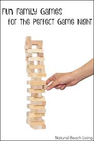 Shout it is a fun game for family gatherings. Fun Family Games For The Perfect Game Night Natural Beach Living