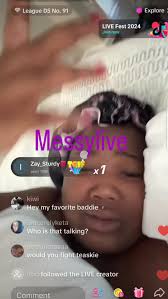 Meatball side of the Night with Shamar & Alvo 👀🤔 @messylive1  @messylivegworlz #messylive