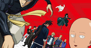 One Punch Man Season 2 Airs April 2 Special Before April 9 Hulu Premiere News Anime News Network There are two chapter numbering systems, the volume published chapters and the online published chapters. anime news network