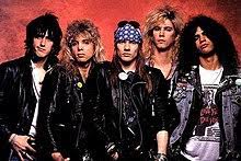 Guns n roses's profile including the latest music, albums, songs, music videos and more updates. Guns N Roses Wikipedia
