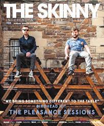 The Skinny Scotland October 2014 by The Skinny - Issuu