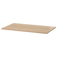 komplement plank wit gelazuurd eikeneffect 100x58 cm ikea pax kledingkast spaanplaat ikea