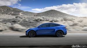 Оформите резерв электромобиля tesla model y в москве! Suv Anyar Tesla Model Y Sekali Ngecas Jakarta Semarang Lewat