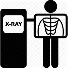 But photoshop is not the only tool you can use for getting a see through effect. Free X Ray Glyph Icon Available In Svg Png Eps Ai Icon Fonts