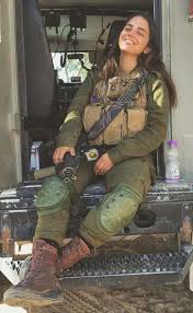 Idf Israel Defense Forces Women Military Women Army Women Military Girl