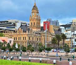 Cape town's old city hall is a grand edwardian building dating to 1905. About Cape Town City Hall In Cape Town Cbd