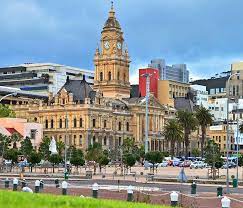 The edwardian building, situated on cape town's grand parade, was built in 1905. About Cape Town City Hall In Cape Town Cbd