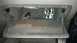 glove compartment fuse box xbimmers bmw x3 forum