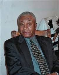 Theodore Bush Obituary (2012)