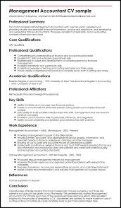 This is a real resume for a account manager in fort worth, texas with experience working for such companies as rent a center, flexi compras, the rental store. Management Accountant Cv Example Myperfectcv