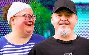 1000-Lb Sisters: "Love Story!": Chris & Brittany Lose Weight Together &  Stay Together (They Don't Get Enough Recognition Compared To Tammy & Amy)