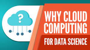 Why Cloud Computing Is Critical For A Data Scientist Youtube