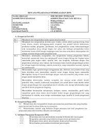 We did not find results for: Rpp Ukuran Pemusatan Data Kurikulum 2013